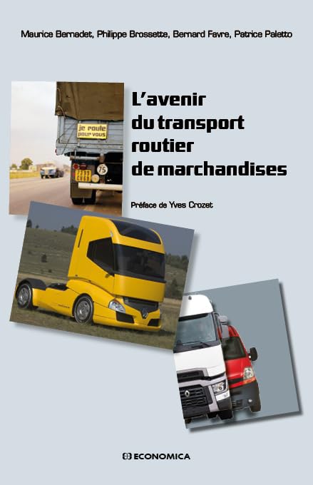L'avenir du transport routier de marchandises book
