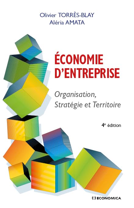 Economie d'entreprise : Organisation, Stratégie et Tertiaire book