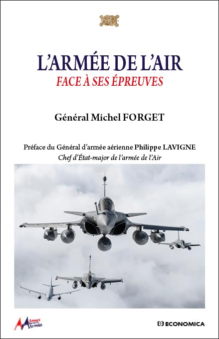 L'armée de l'air face à ses épreuves - Armes & Armées Social Sciences