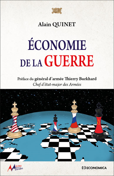 Economie de la guerre book