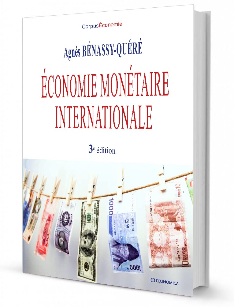 Economie monétaire internationale book