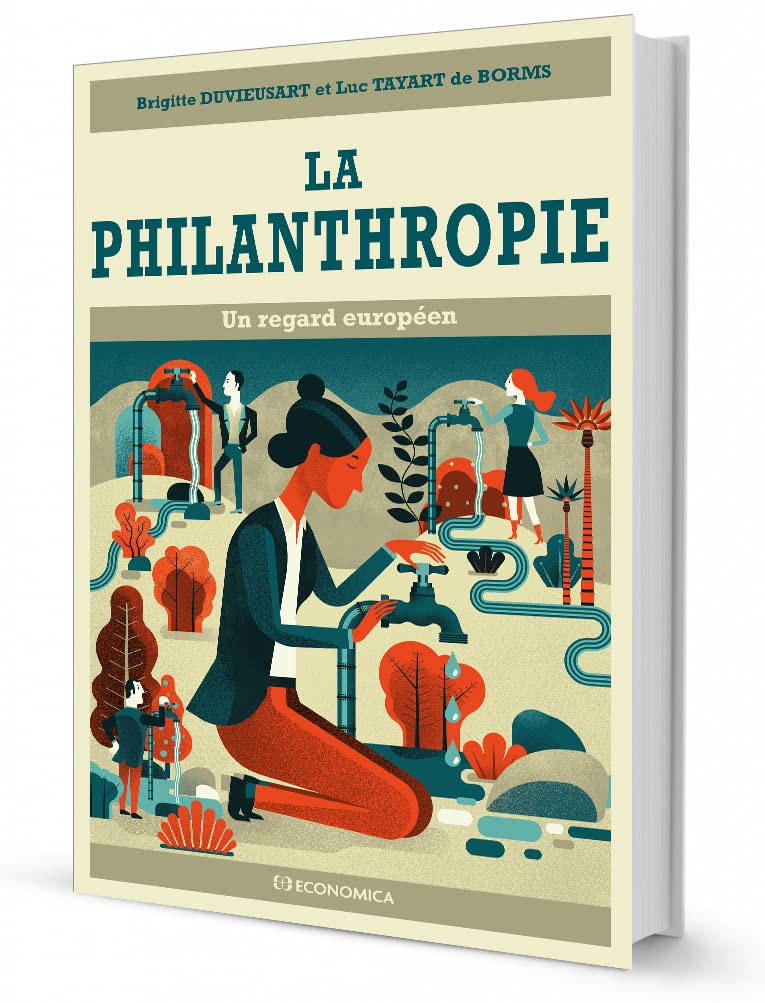 La philanthropie - Un regard européen book