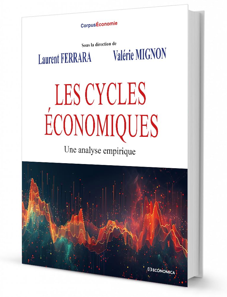 Les cycles économiques - Une analyse empirique book