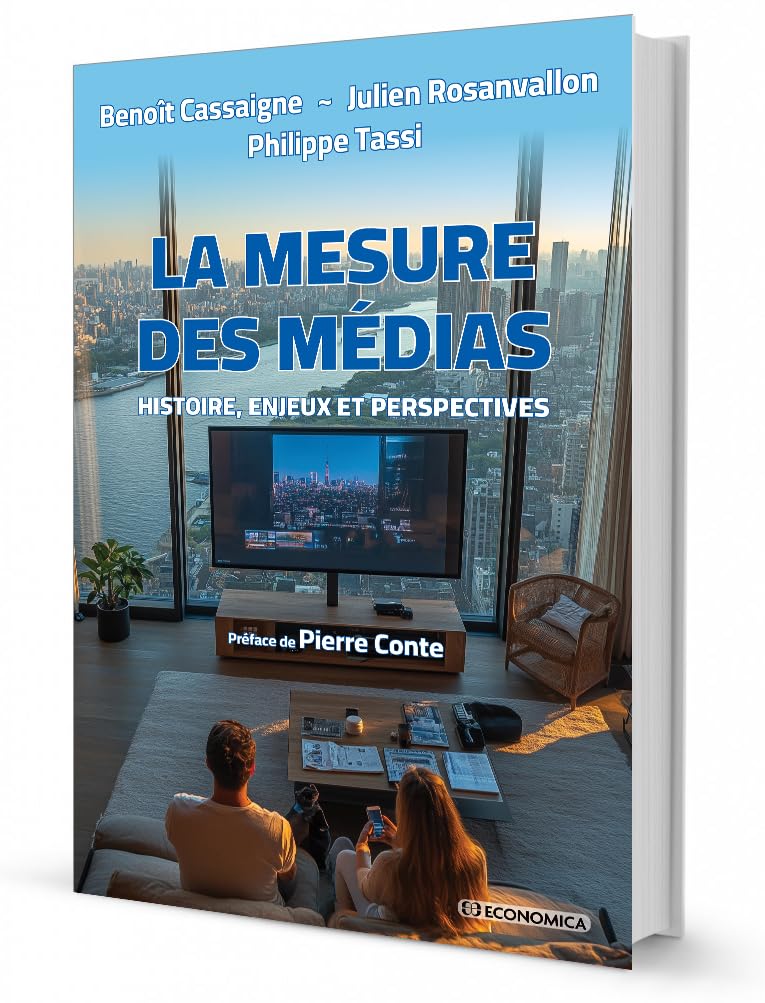 La mesure des médias - Histoire, enjeux et perspectives book