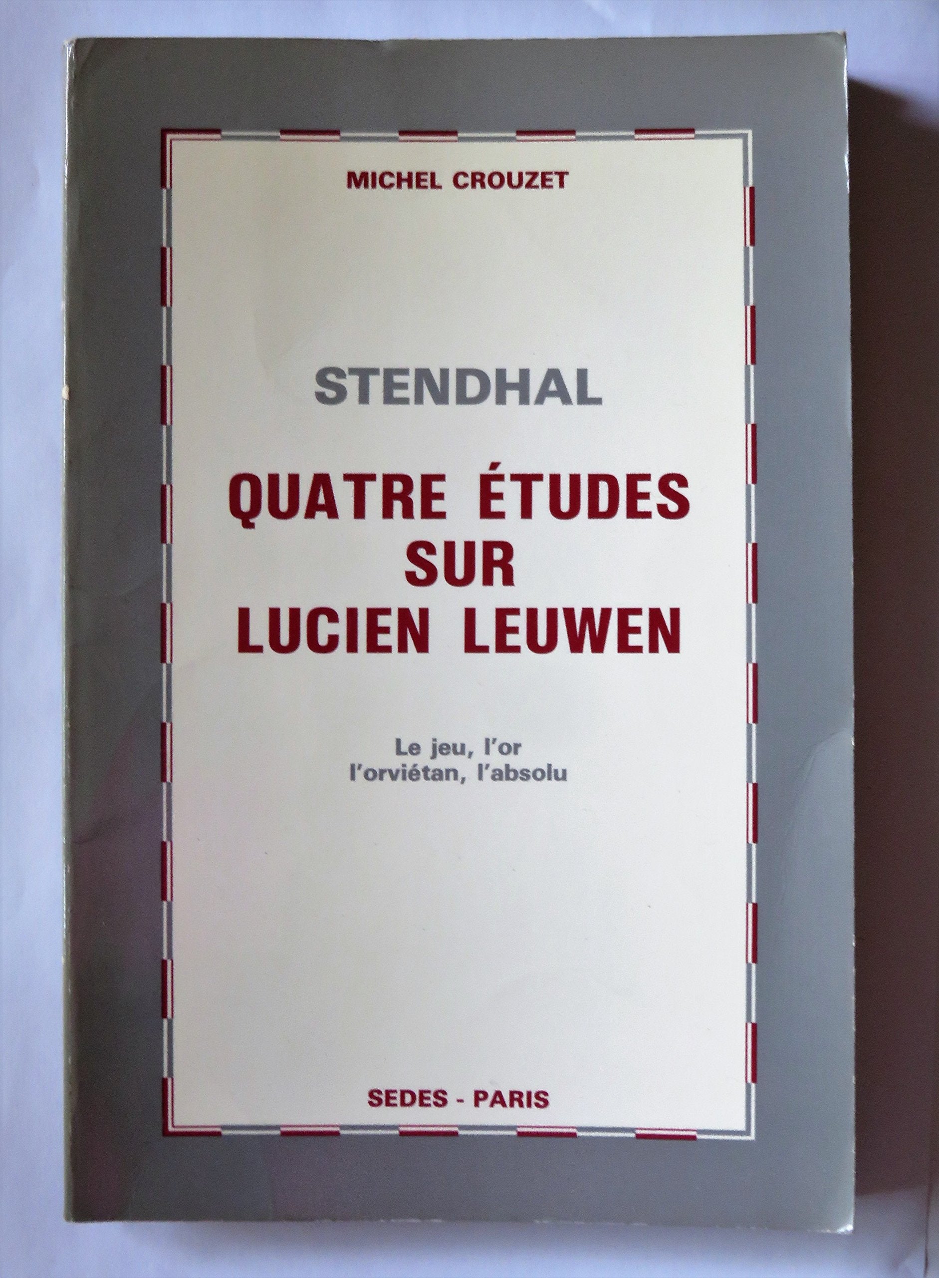 Relire Les destinées d'Alfred de Vigny book