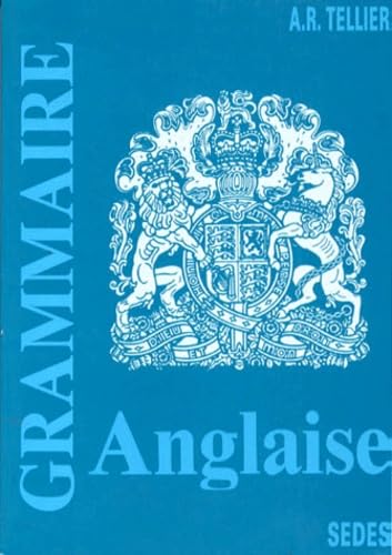 Grammaire Anglaise. 3eme Edition book
