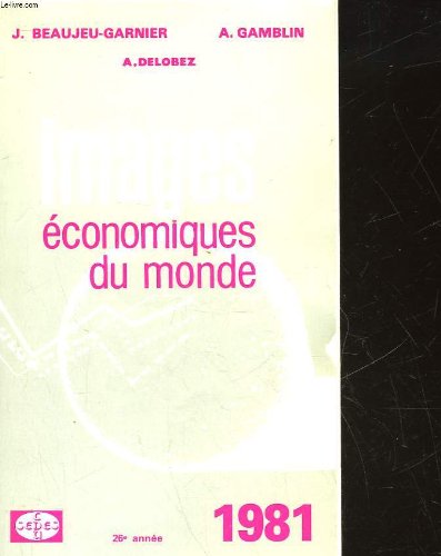 Images économiques du monde book