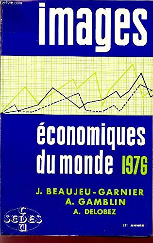Images économiques du monde 1977 Books