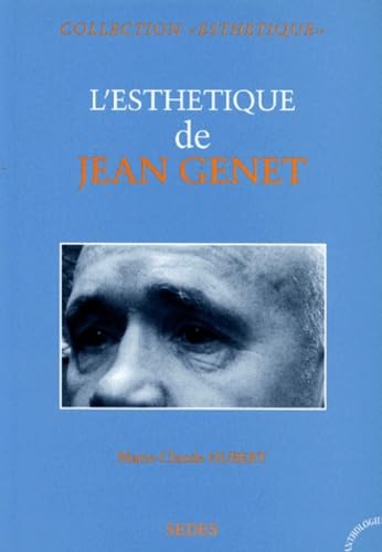 L'esthétique de Jean Genet Books