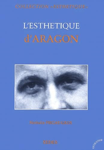 L'Esthétique d'Aragon book