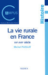 La vie rurale en France : XVIe-XVIIIe siècle book