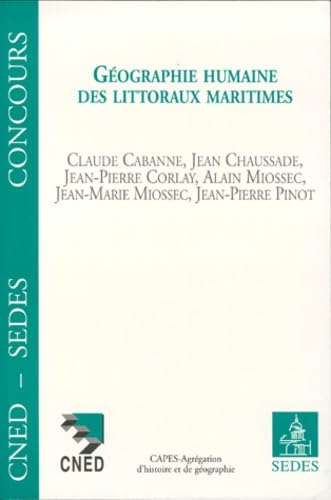 Géographie humaine des littoraux maritimes book