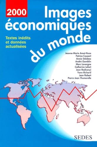 Images économiques du monde: Edition 2000 book