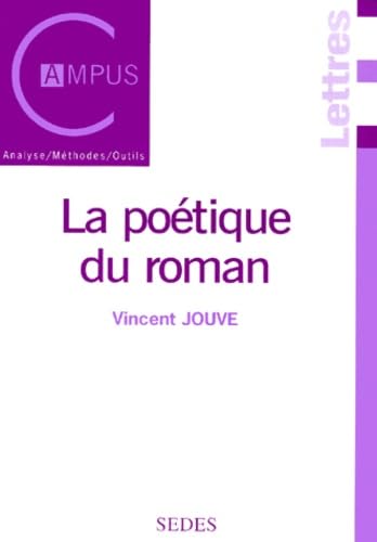 La poétique du roman book