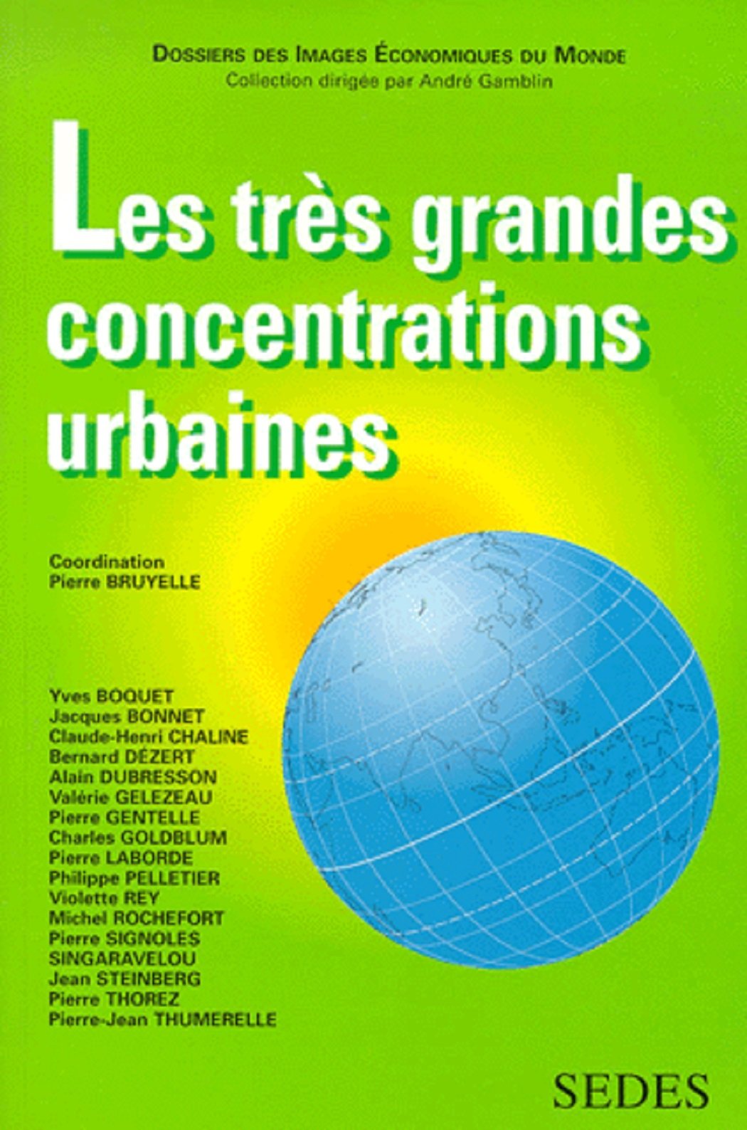 Les Très Grandes Concentrations urbaines book