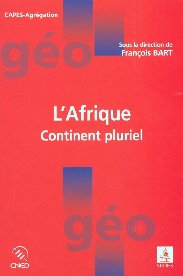 L'Afrique: Continent pluriel book