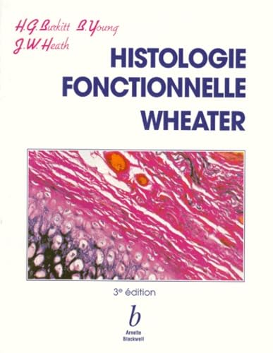 Histologie fonctionnelle Wheater Books