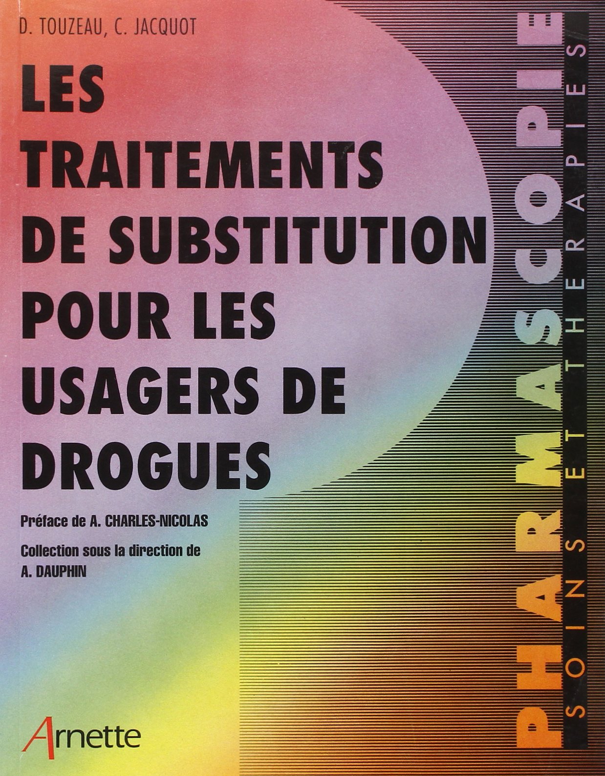 Les traitements de substitution pour les usagers de drogues book