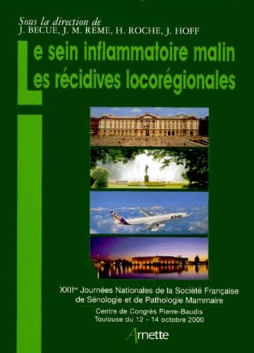 Le sein inflammatoire malin et récidives loco-régionales book