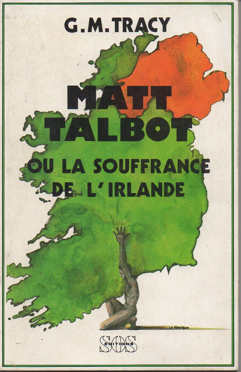 Matt Talbot ou la Souffrance de l'Irlande book