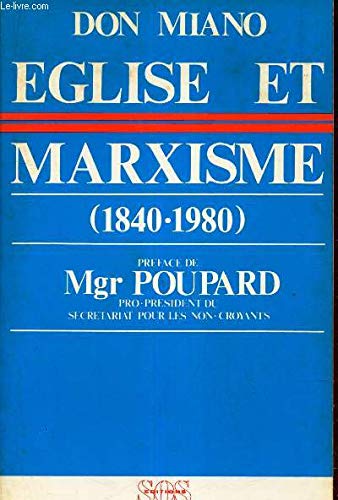 Eglise et marxisme (1840-1980) Books