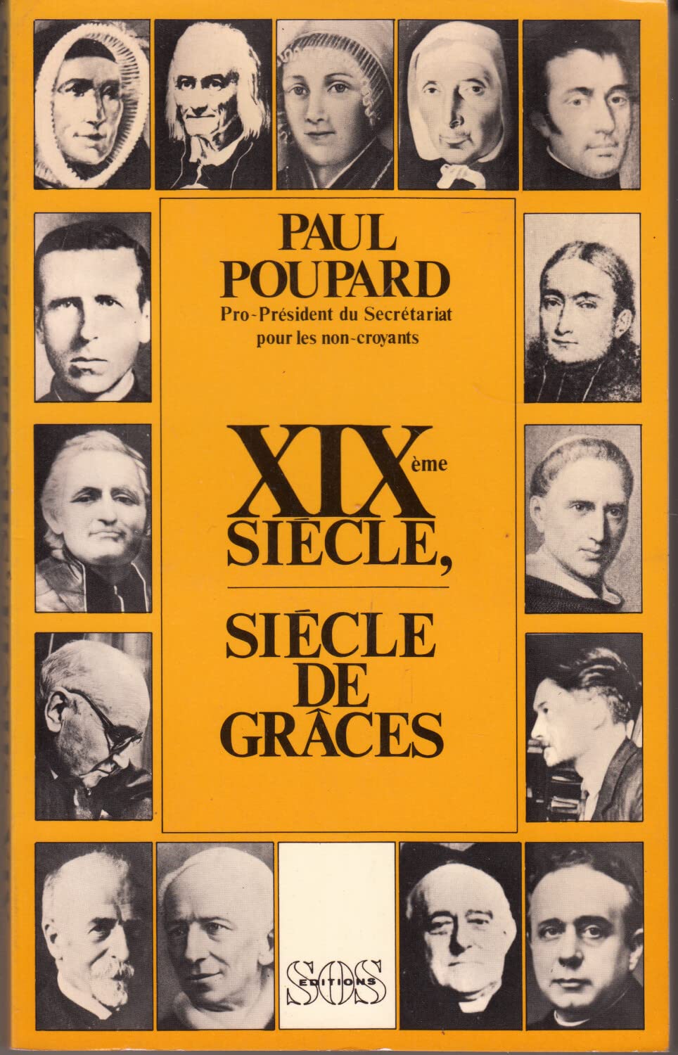Dix-neuvième siècle, siècle de grâces Books