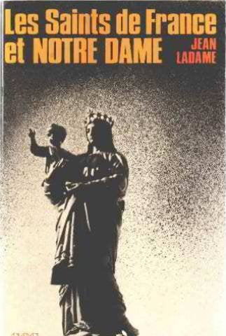 Les Saints de France et Notre Dame book