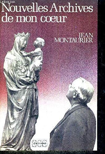 Nouvelles archives de mon coeur book