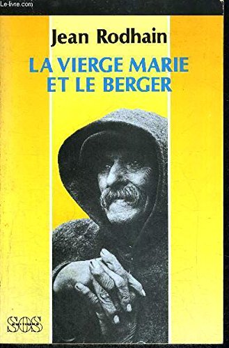 La vierge marie et le berger book