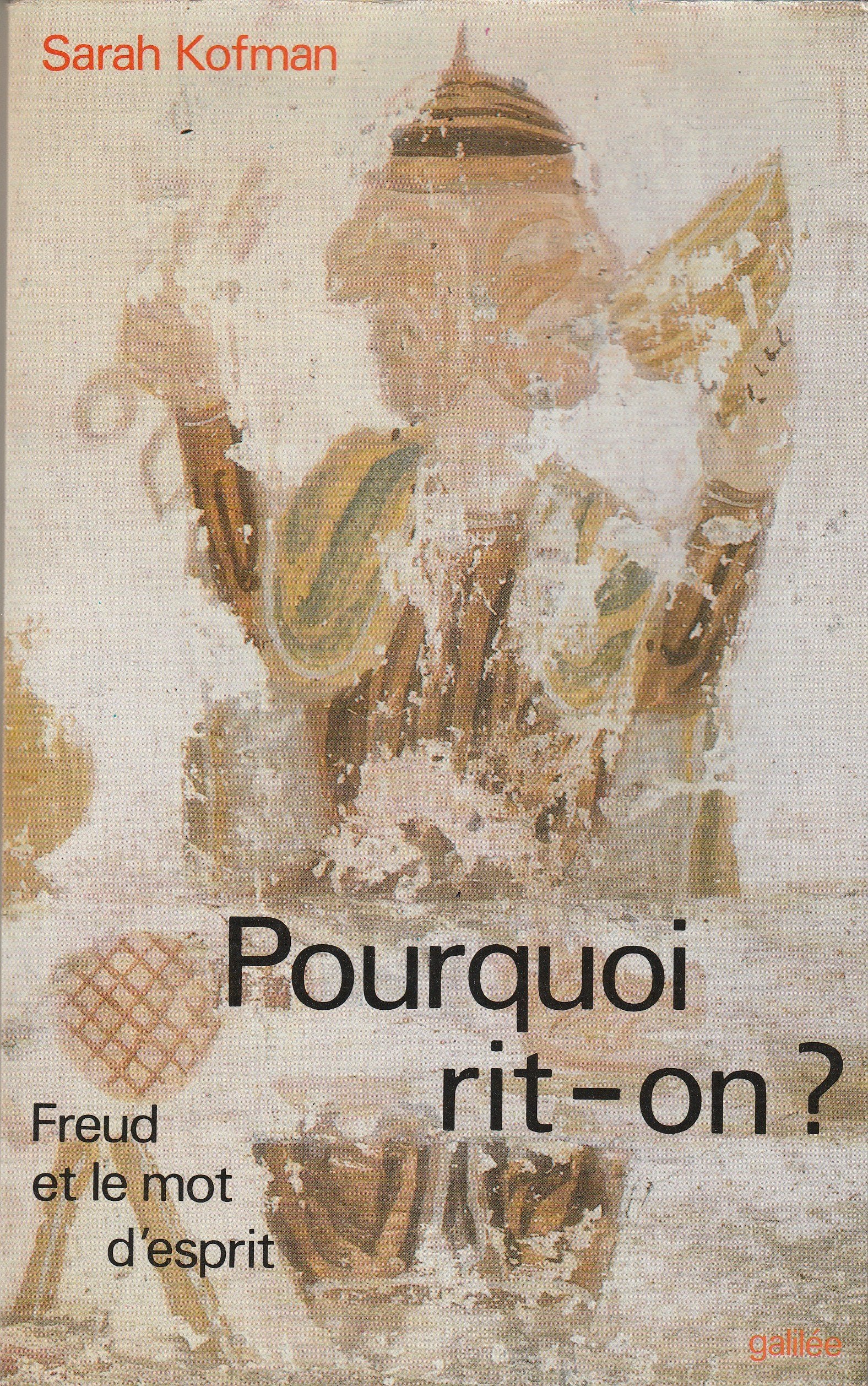 Pourquoi rit-on ? : Freud et le mot d'esprit Psychology