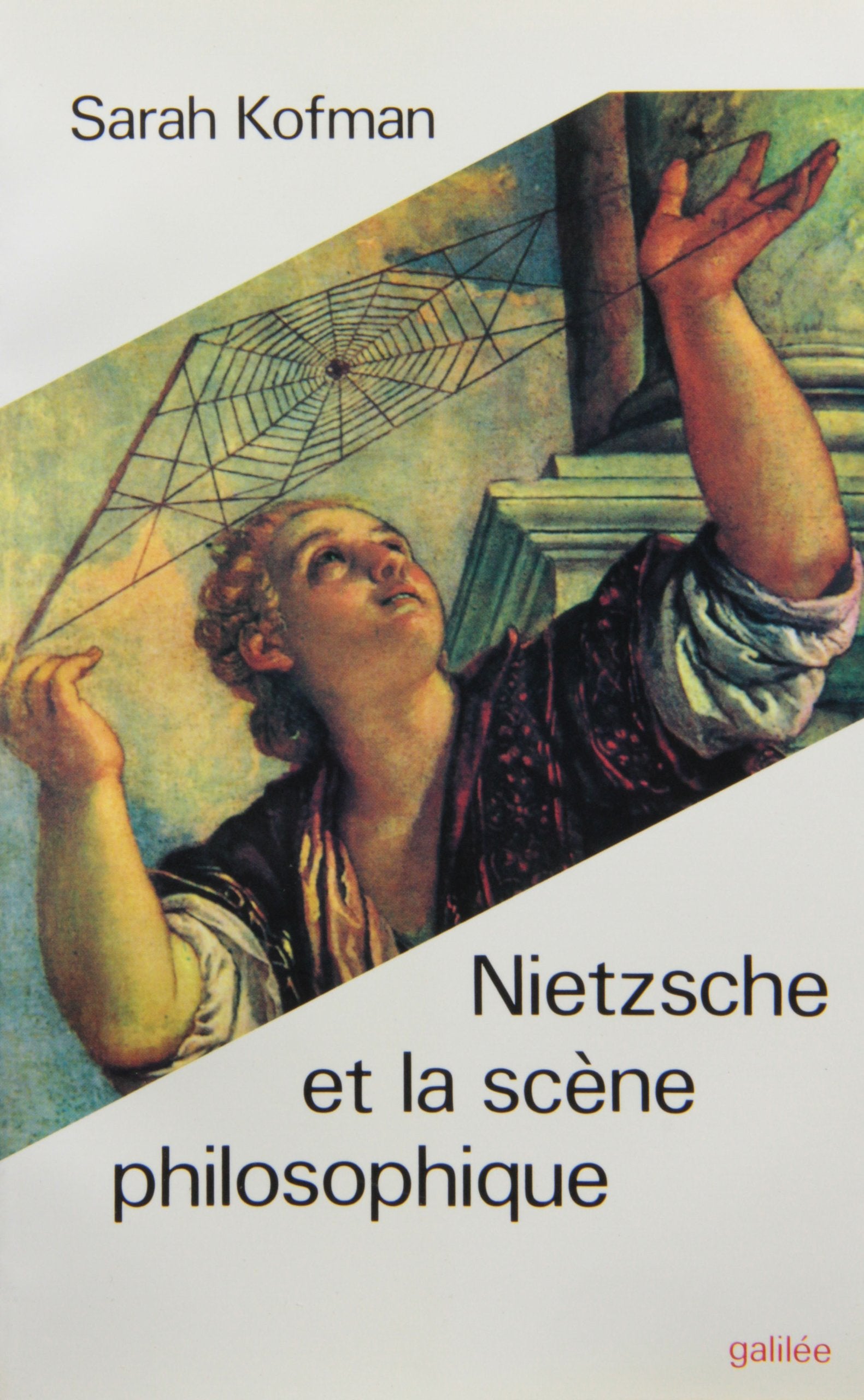 Nietzsche et la scène philosophique Philosophy