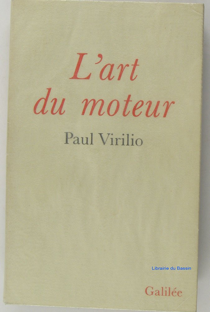 L'art du moteur (0000) book