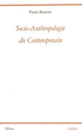 Socio-anthropologie du contemporain book