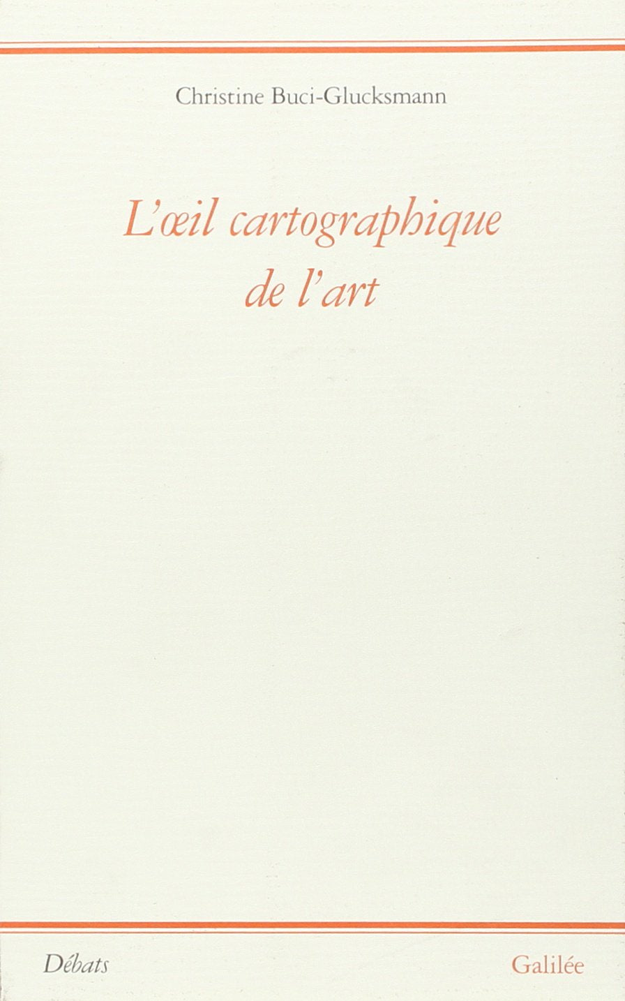 L'oeil cartographique de l'art book