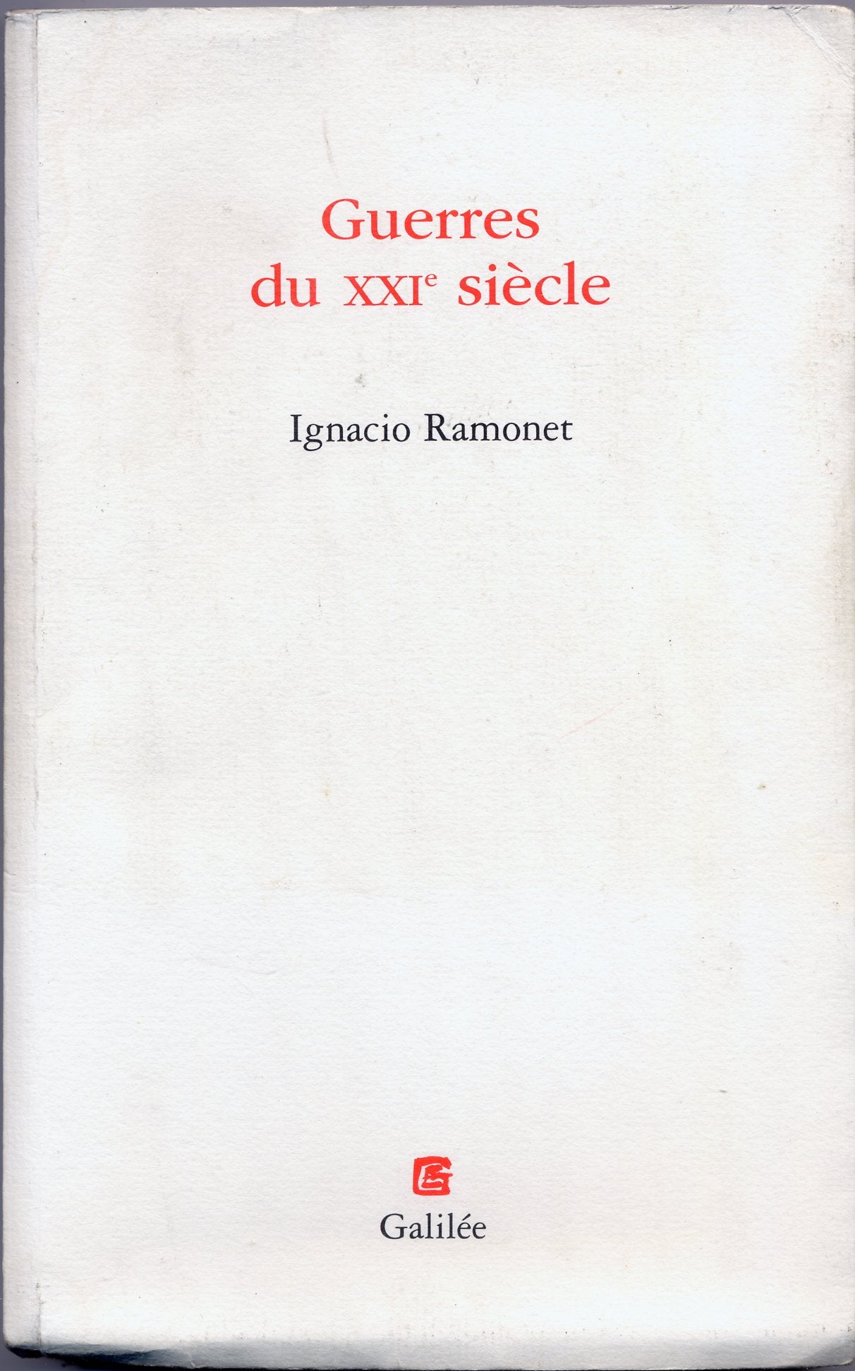Guerres du XXIe siècle : peurs et menaces nouvelles book