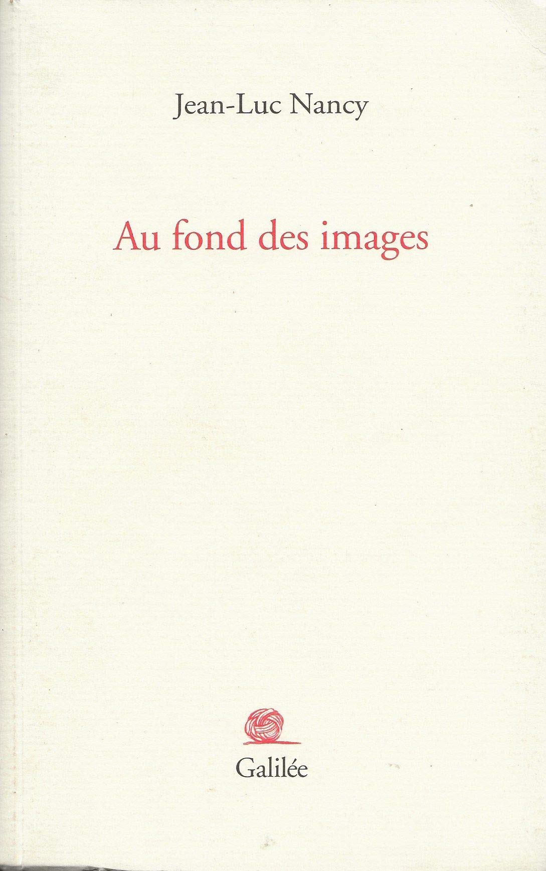 Au fond des images Philosophy