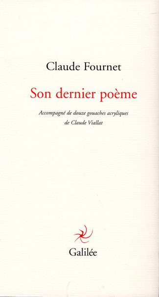Son dernier poème Poetry