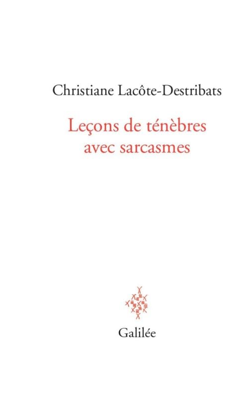 Leçons de ténèbres avec sarcasmes: Passage par La chouette aveugle de Sadegh Hédayat Essays & Short Stories