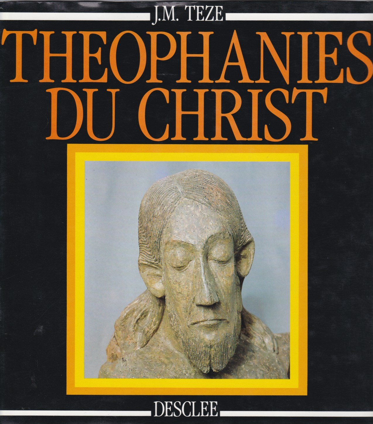 Théophanies du Christ book