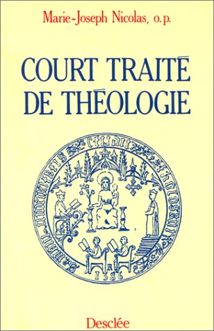 Court traité de théologie Religion & Esotericism