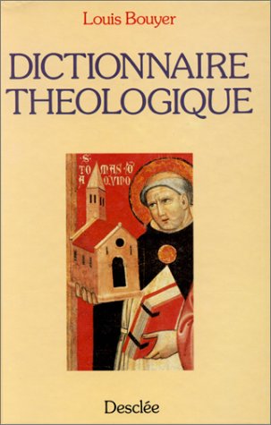 Dictionnaire théologique Religion & Esotericism