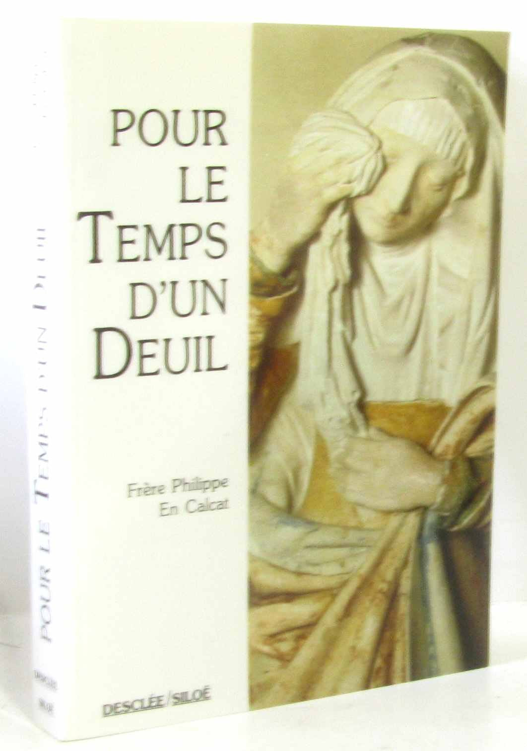 Pour le temps d'un deuil: Prières, méditations, parole de Dieu, langage des hommes book
