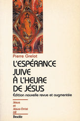 L'Espérance juive à l'heure de Jésus Religion & Esotericism