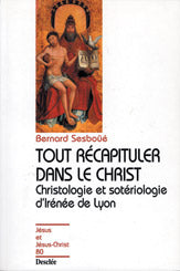 Tout récapituler dans le Christ : christologie et sotériologie d'Irénée de Lyon book