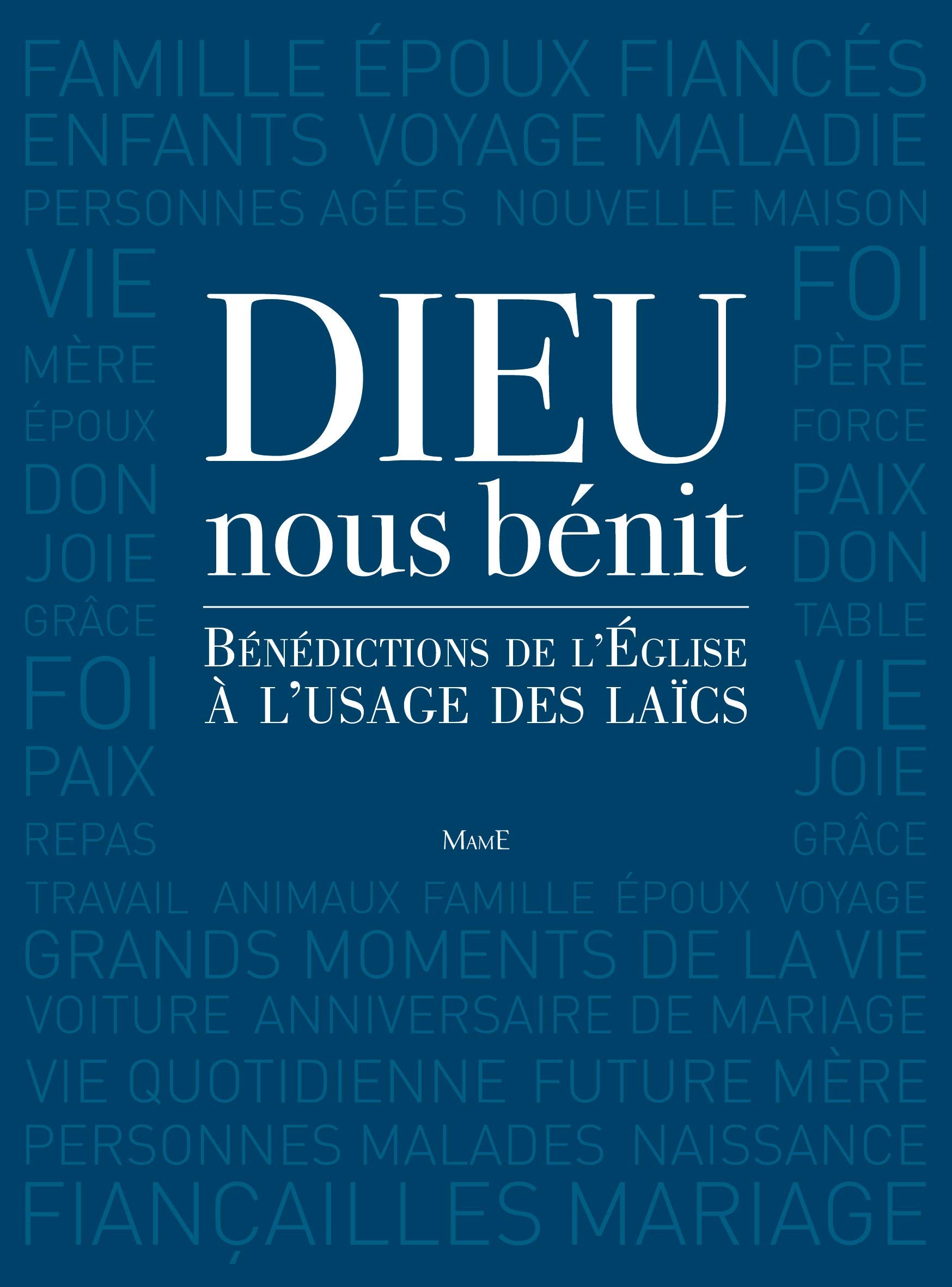 Dieu nous bénit - Bénédictions rituelles pour la vie de tous les jours book