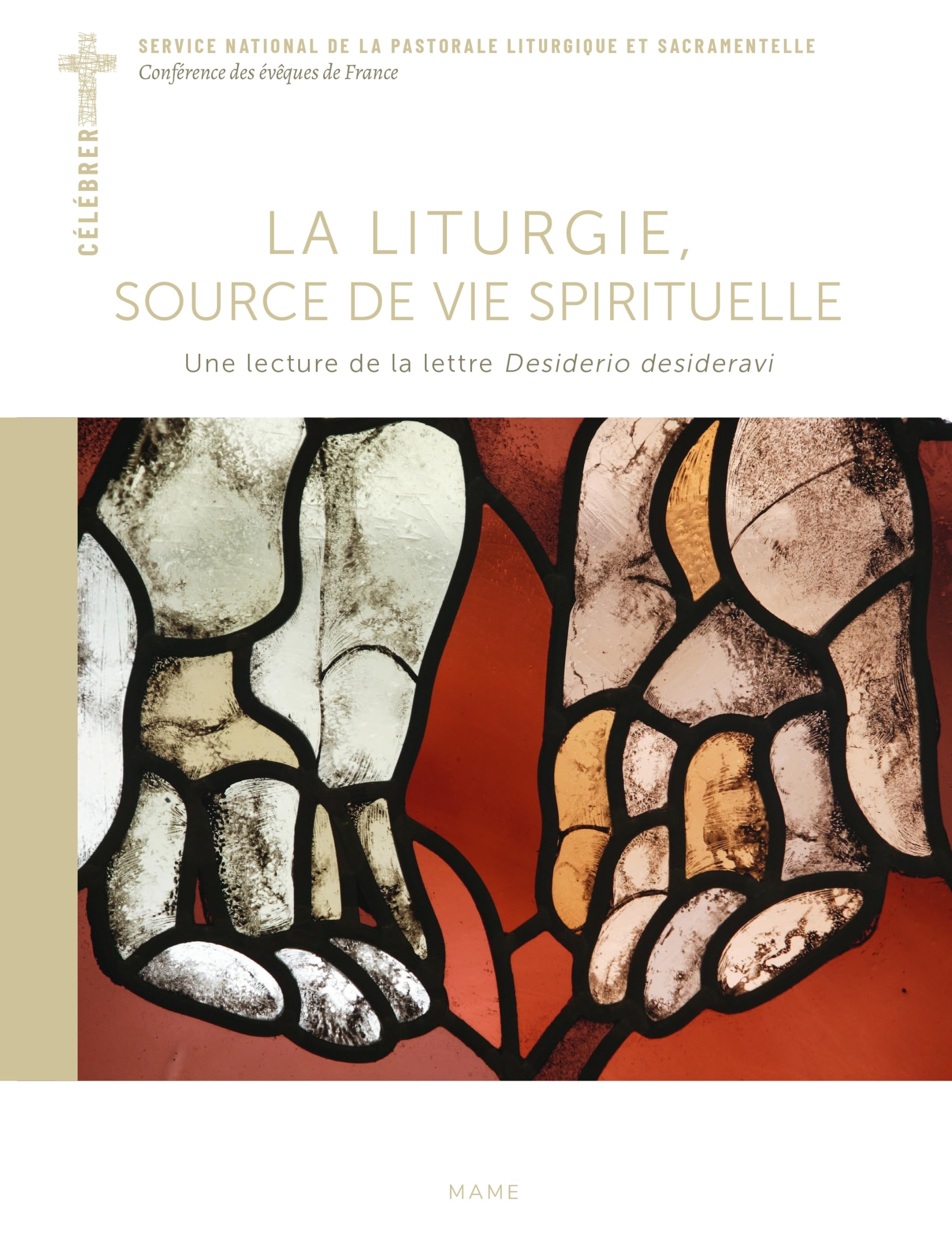 La Liturgie, source de vie spirituelle: Une lecture de la lettre Desiderio desideravi Religion & Esotericism