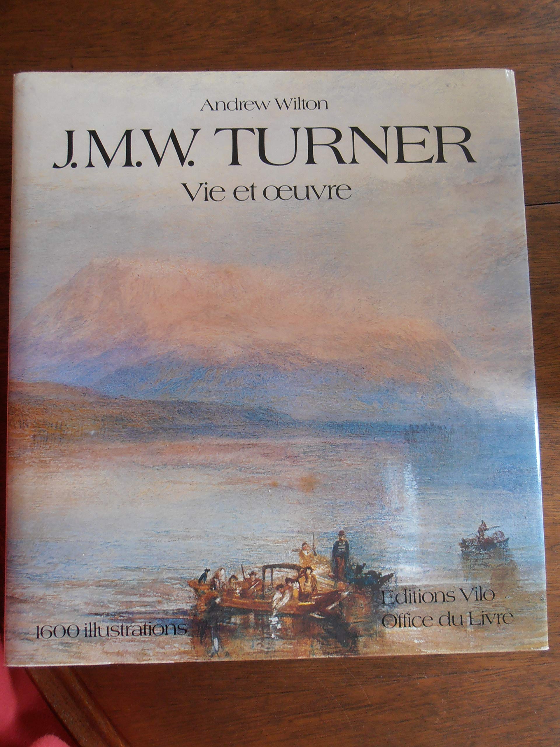 Product Image: J.M. W. Turner