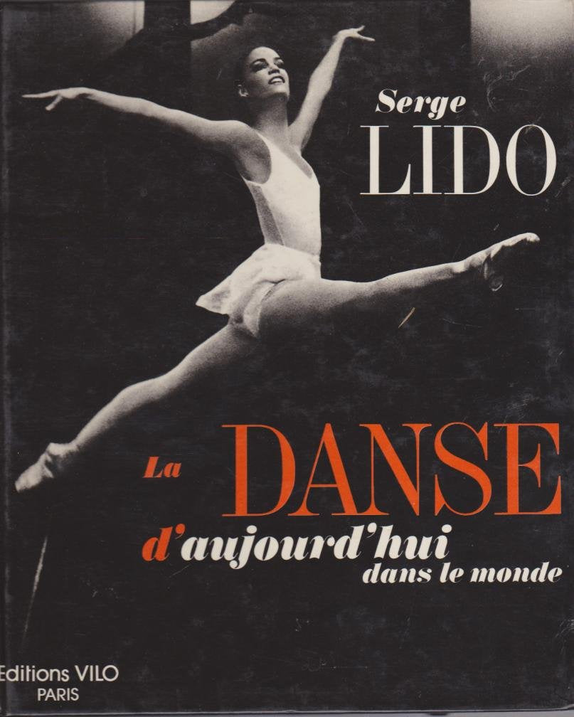 La Danse d'aujourd'hui dans le monde Books