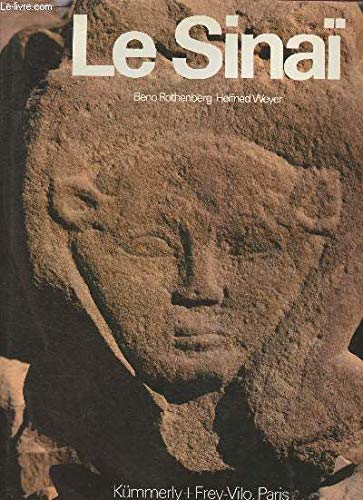Le Sinaï: Pharaons, mineurs, pèlerins et soldats Books