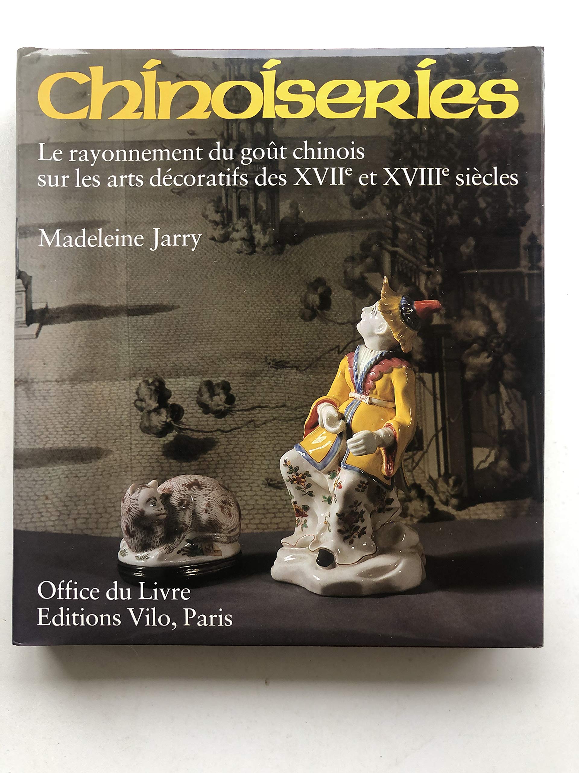 Chinoiseries : Le rayonnement du goût chinois sur les arts décoratifs des XVIIe et XVIIIe siècles Film, Art & Culture